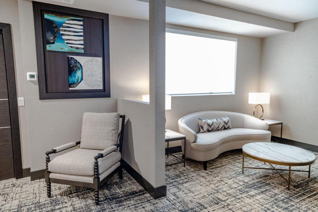 Springhill Suites By Marriott Chicago Chinatown Esterno foto