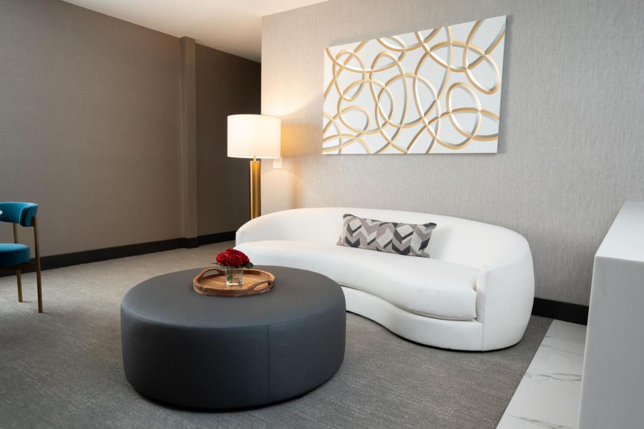 Springhill Suites By Marriott Chicago Chinatown Esterno foto