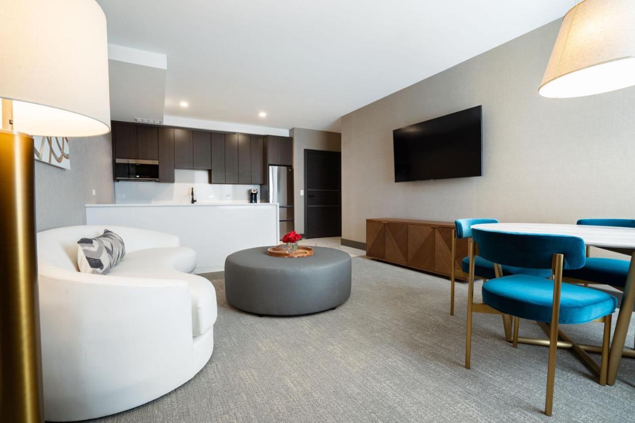 Springhill Suites By Marriott Chicago Chinatown Esterno foto