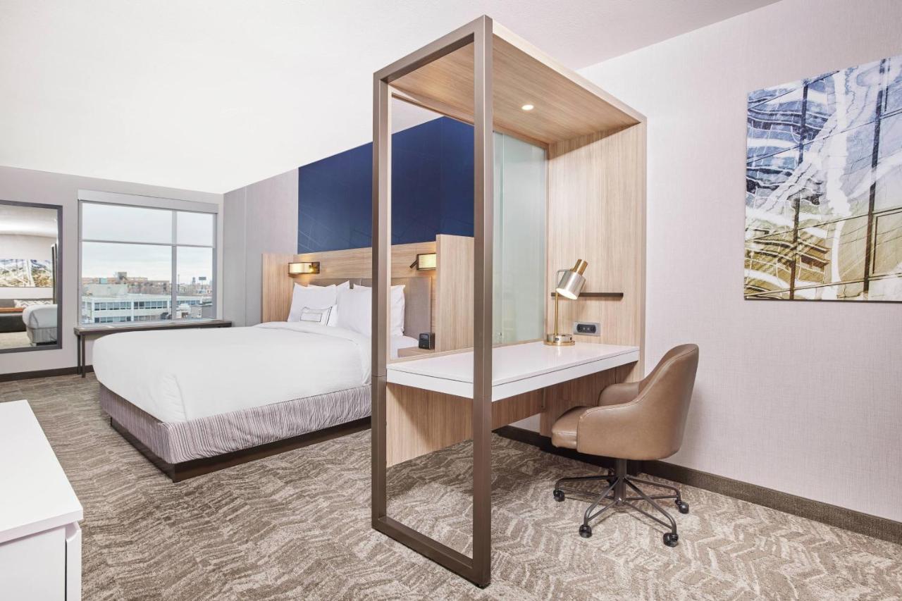 Springhill Suites By Marriott Chicago Chinatown Esterno foto