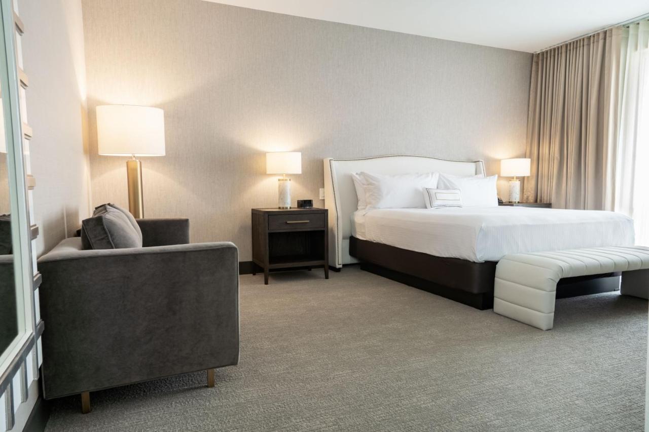 Springhill Suites By Marriott Chicago Chinatown Esterno foto