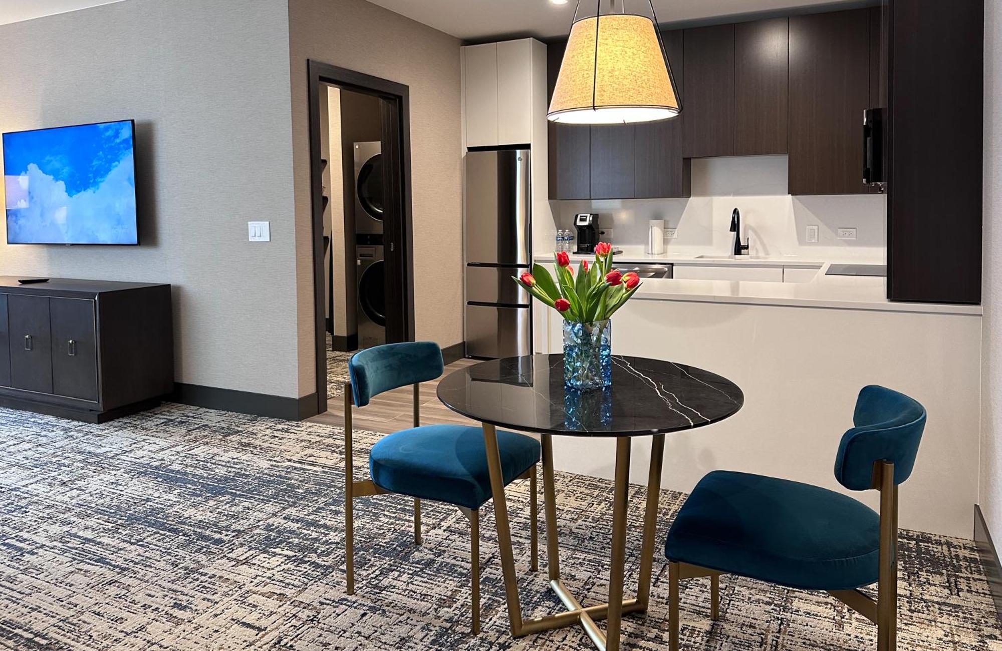 Springhill Suites By Marriott Chicago Chinatown Esterno foto