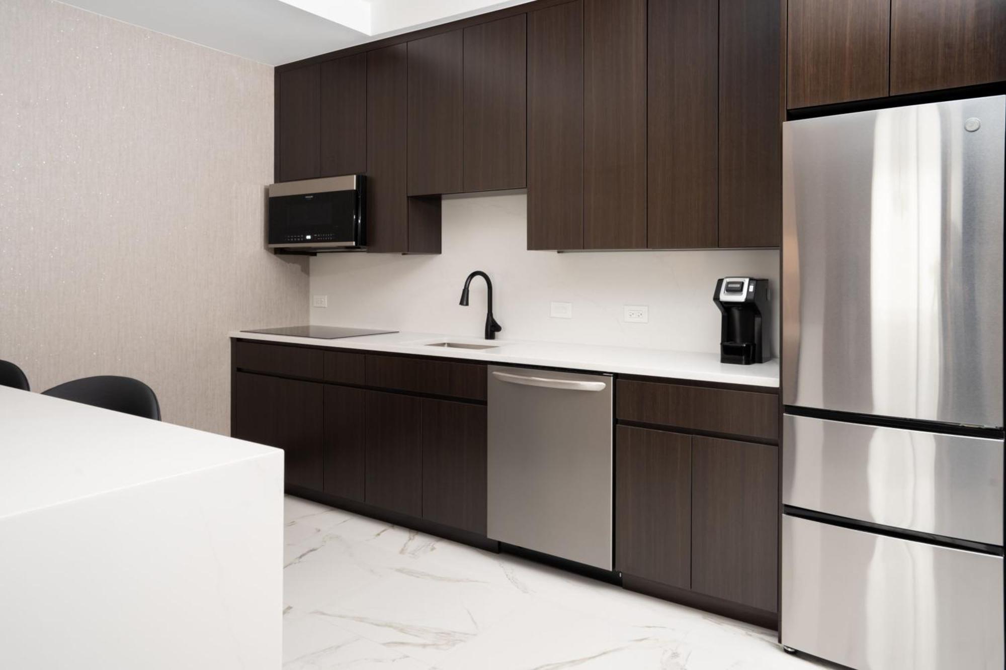 Springhill Suites By Marriott Chicago Chinatown Esterno foto