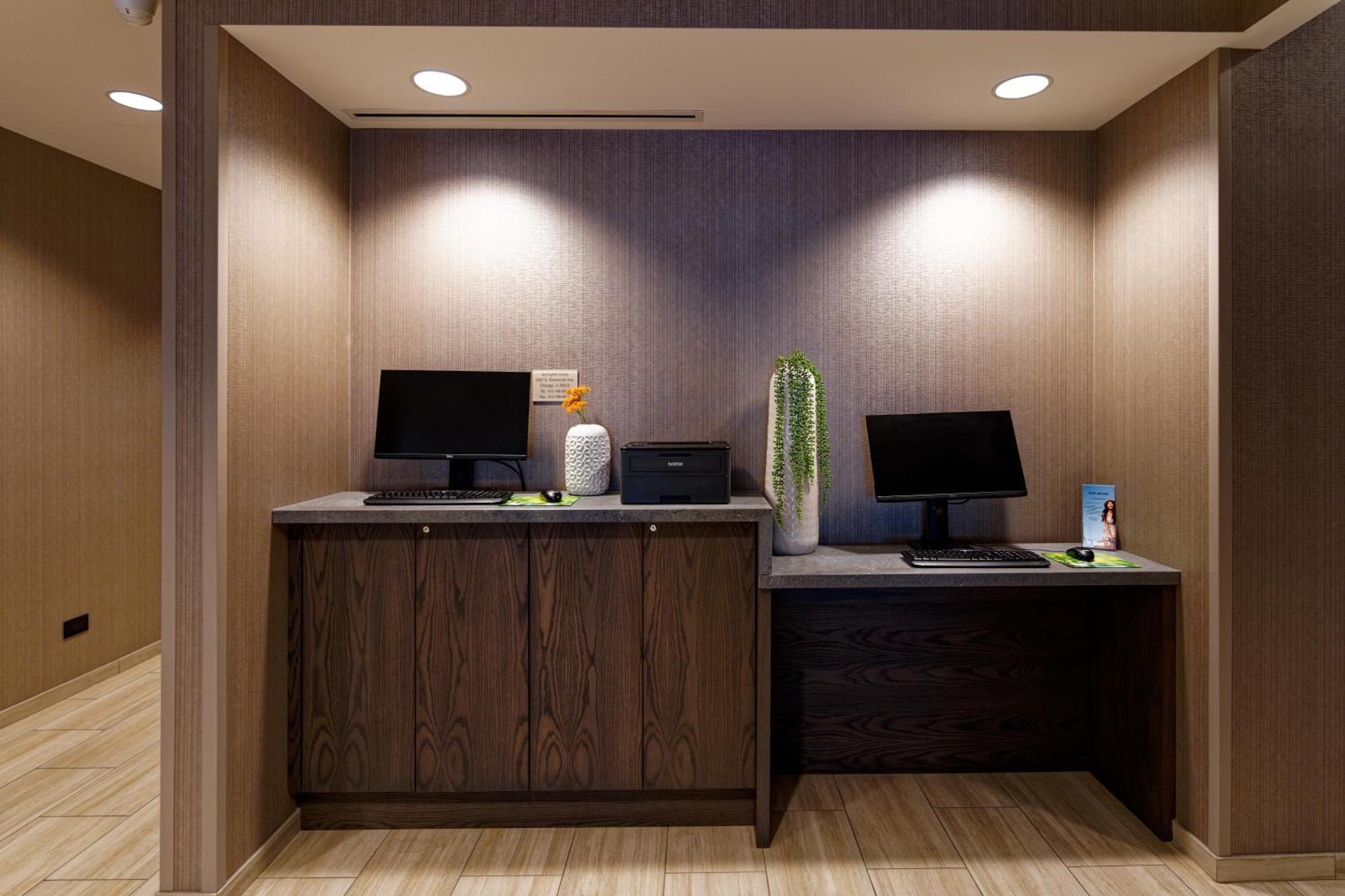 Springhill Suites By Marriott Chicago Chinatown Esterno foto