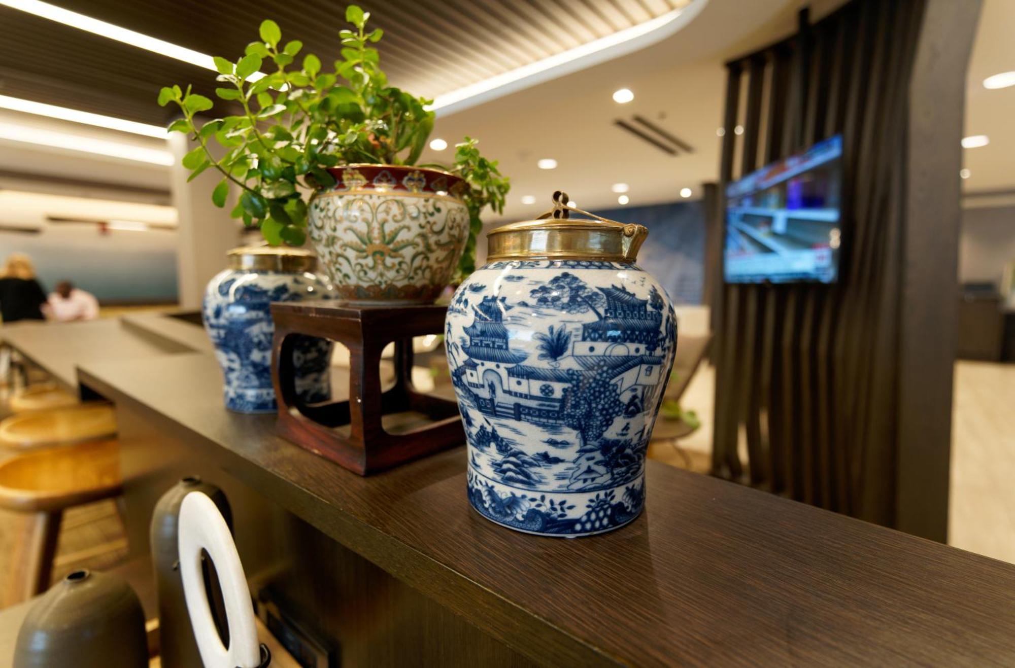 Springhill Suites By Marriott Chicago Chinatown Esterno foto