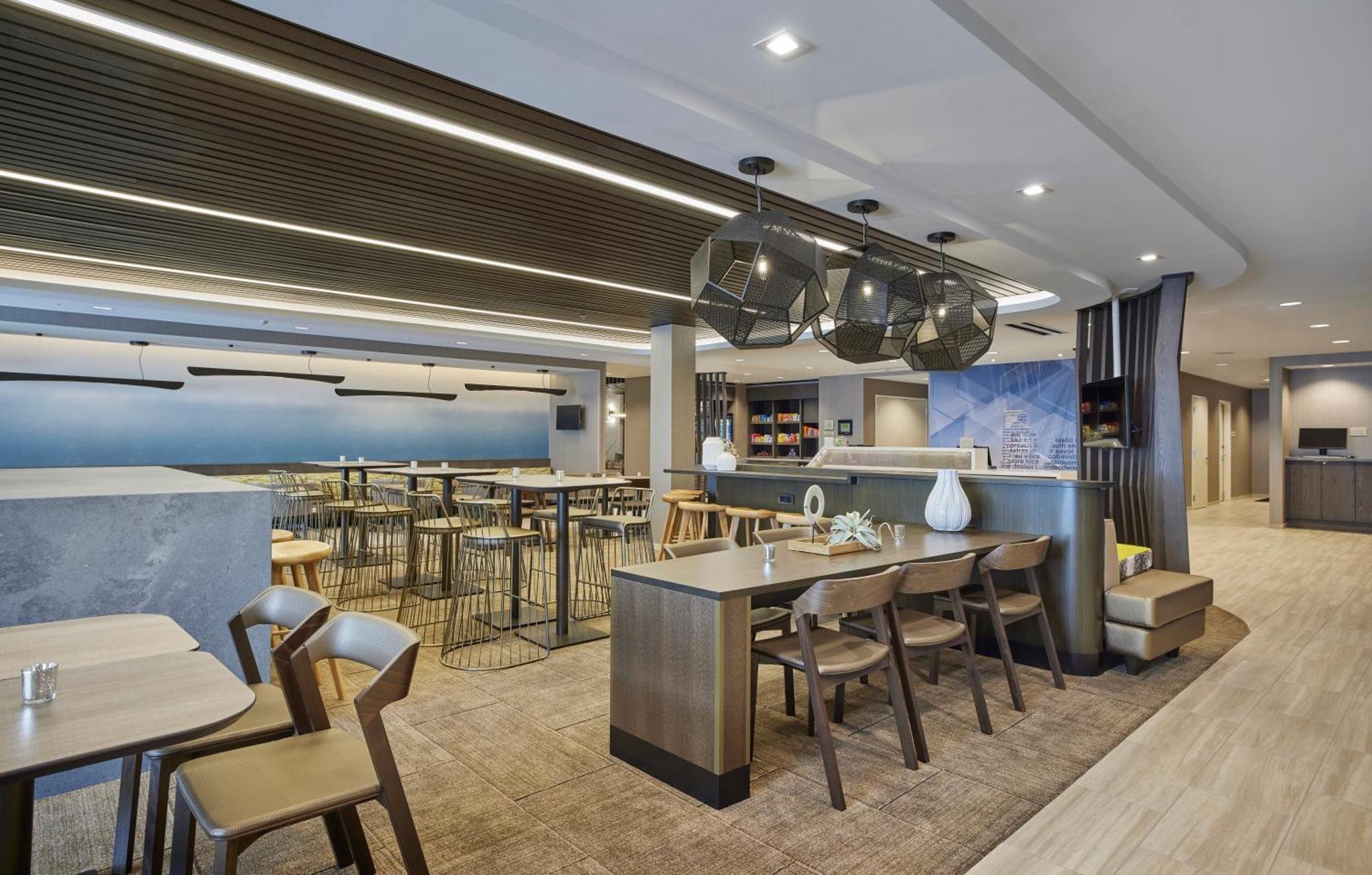 Springhill Suites By Marriott Chicago Chinatown Esterno foto