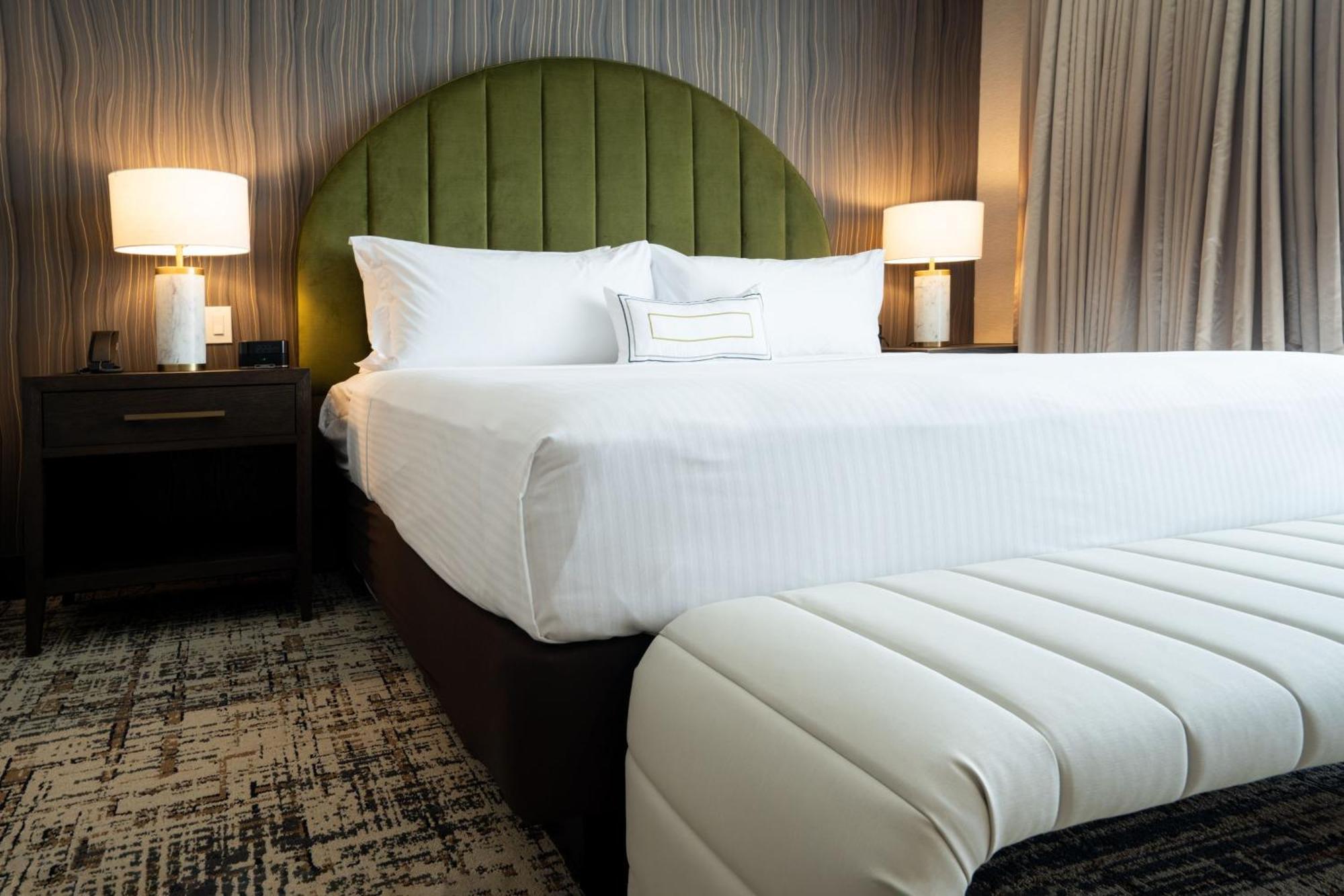 Springhill Suites By Marriott Chicago Chinatown Esterno foto