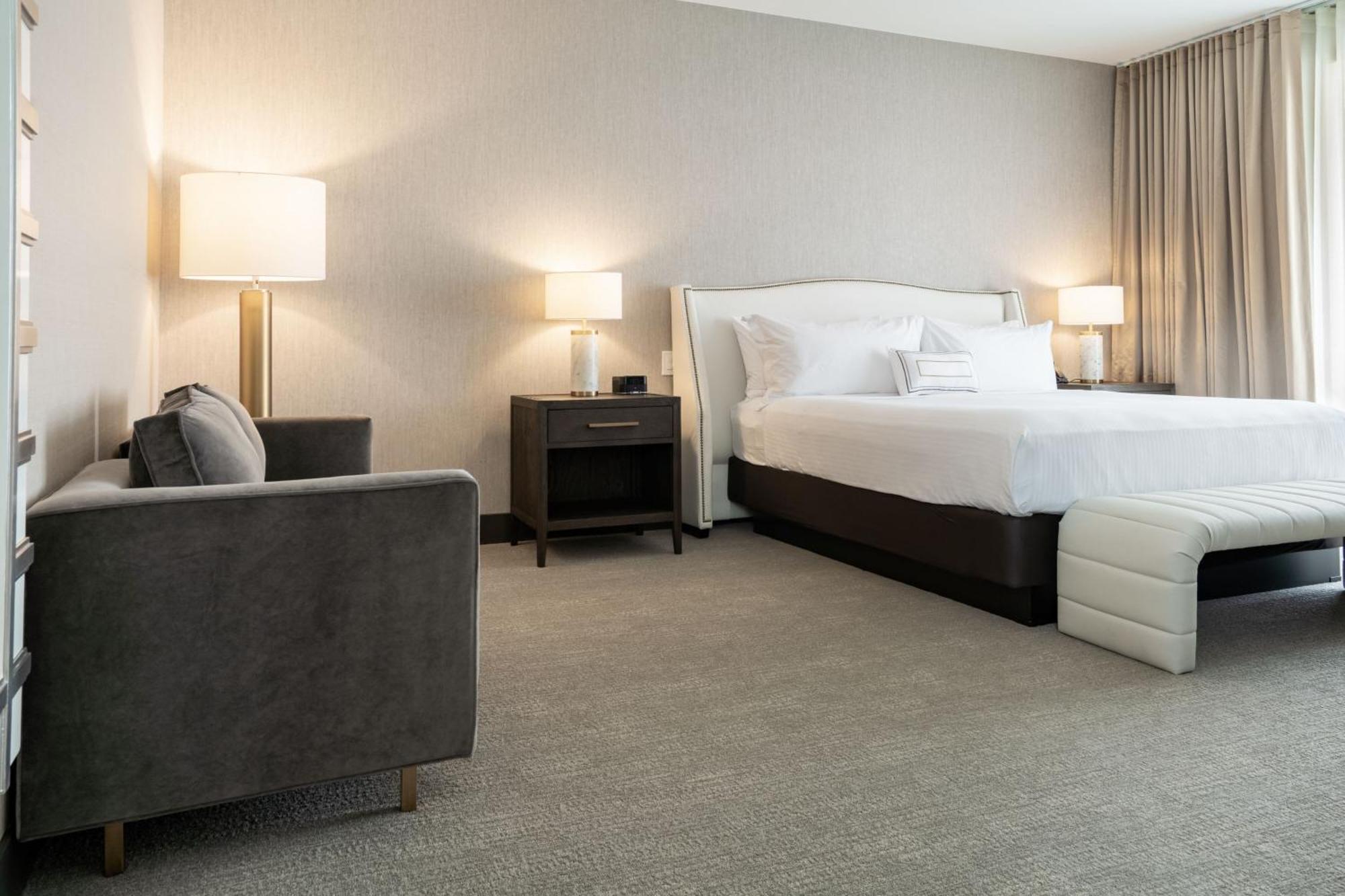 Springhill Suites By Marriott Chicago Chinatown Esterno foto