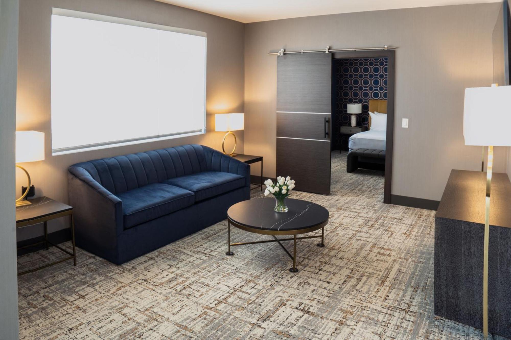 Springhill Suites By Marriott Chicago Chinatown Esterno foto