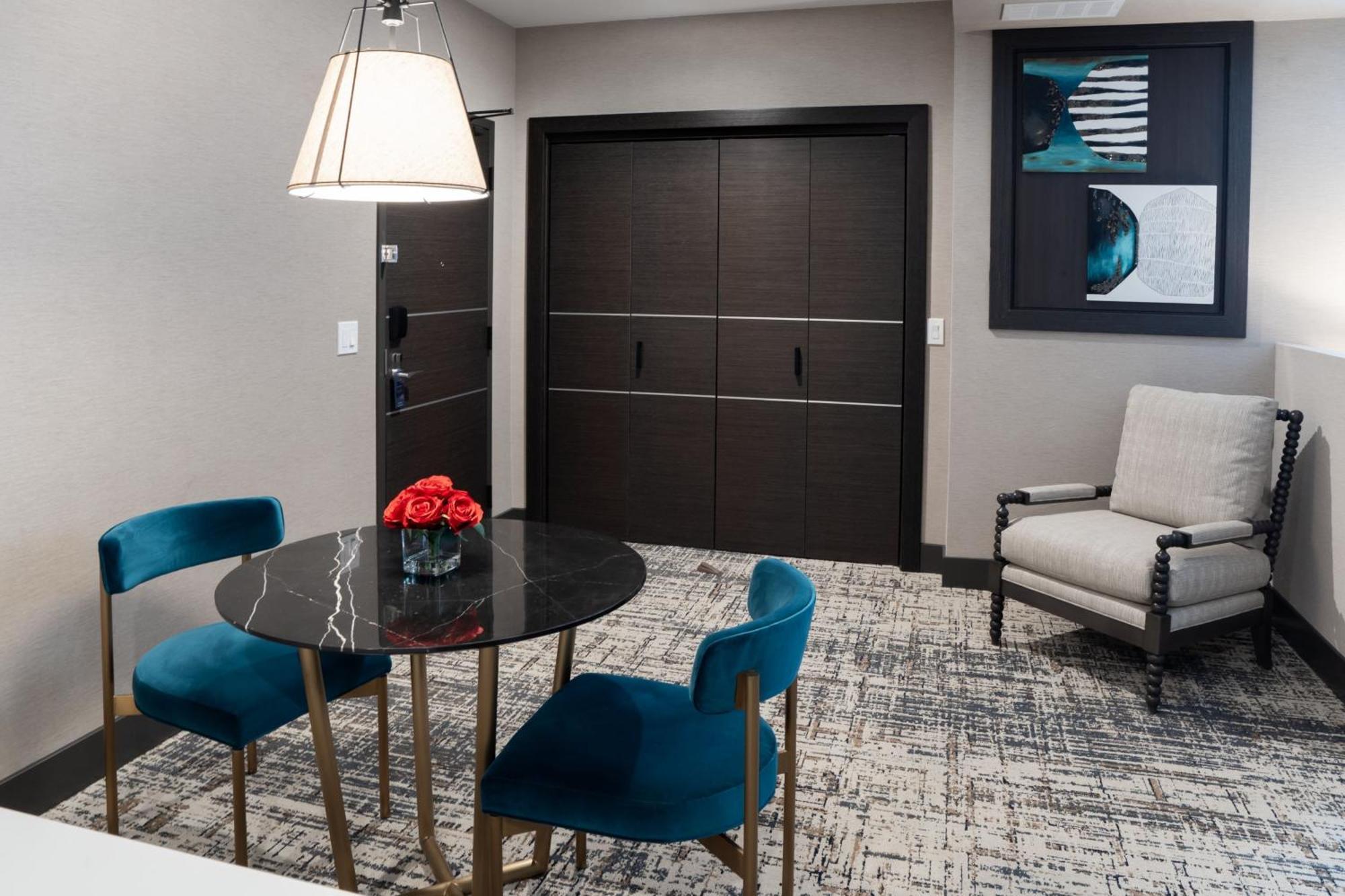 Springhill Suites By Marriott Chicago Chinatown Esterno foto