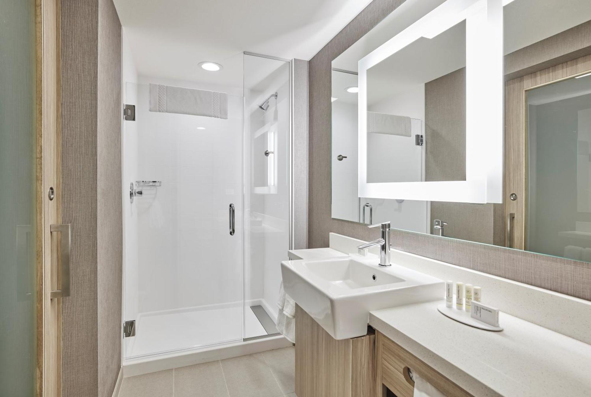 Springhill Suites By Marriott Chicago Chinatown Esterno foto