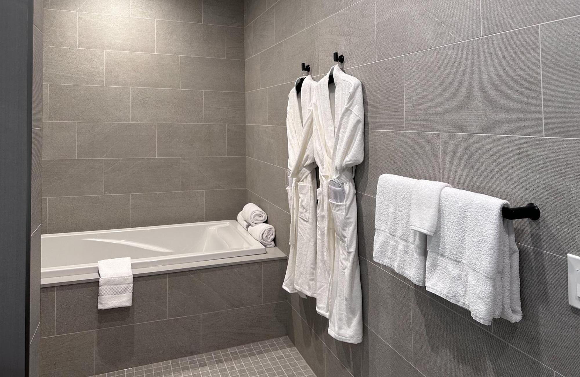 Springhill Suites By Marriott Chicago Chinatown Esterno foto