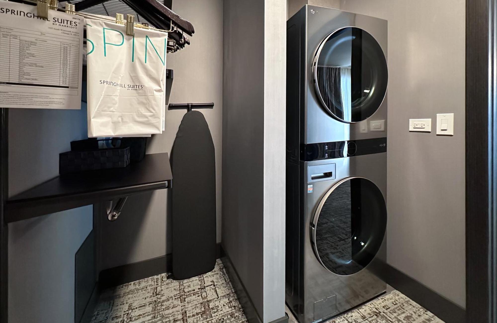 Springhill Suites By Marriott Chicago Chinatown Esterno foto