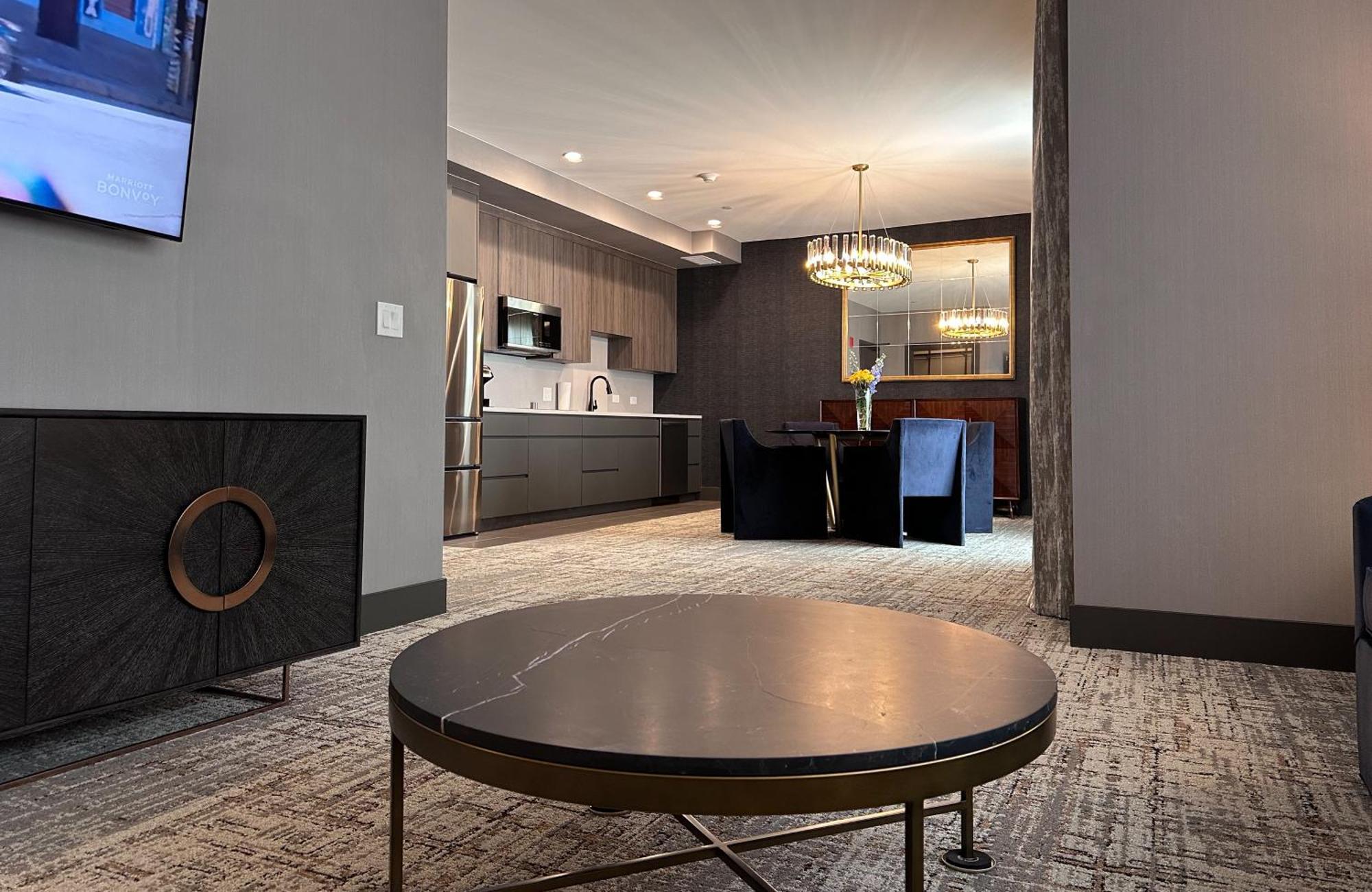 Springhill Suites By Marriott Chicago Chinatown Esterno foto