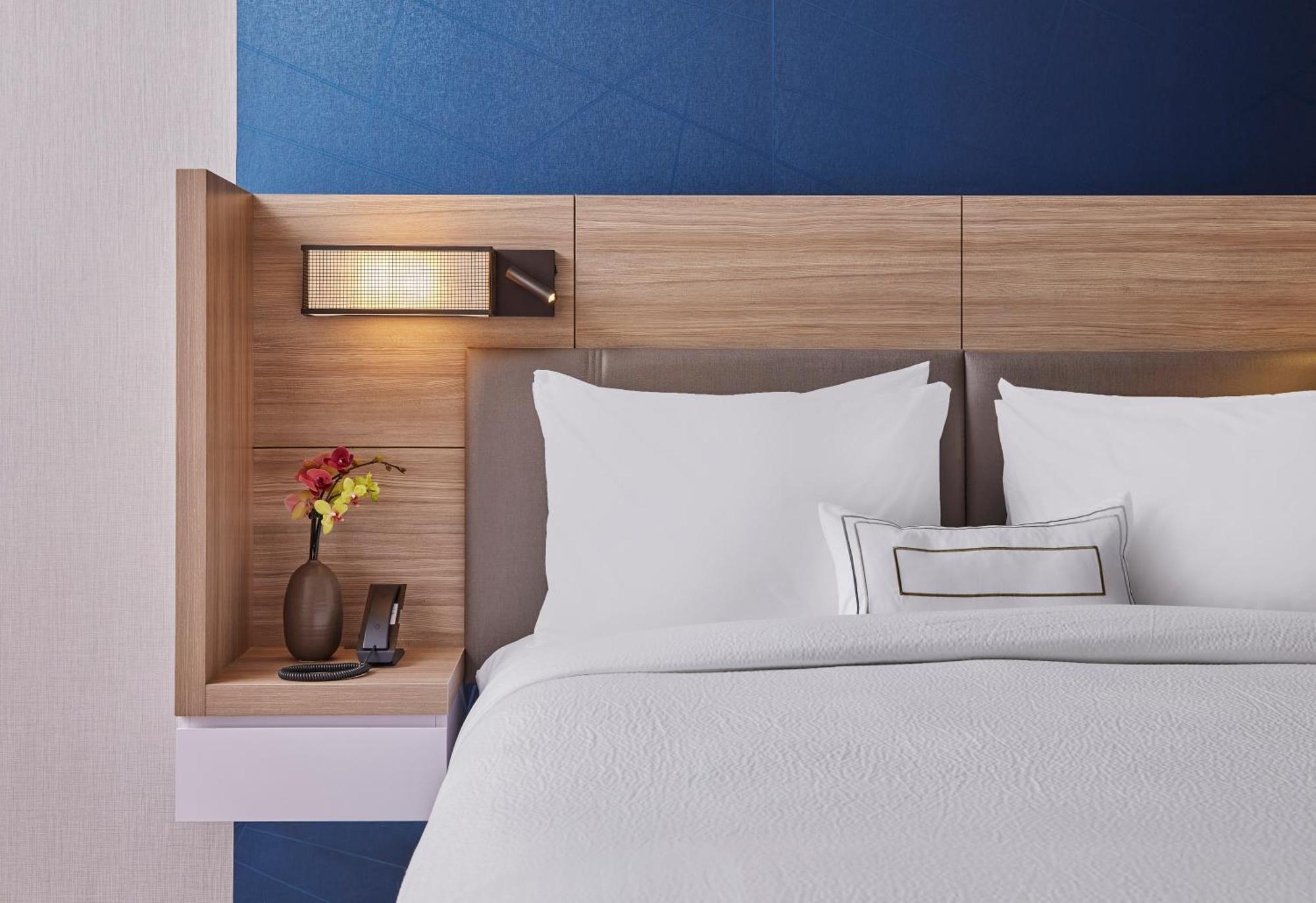 Springhill Suites By Marriott Chicago Chinatown Esterno foto