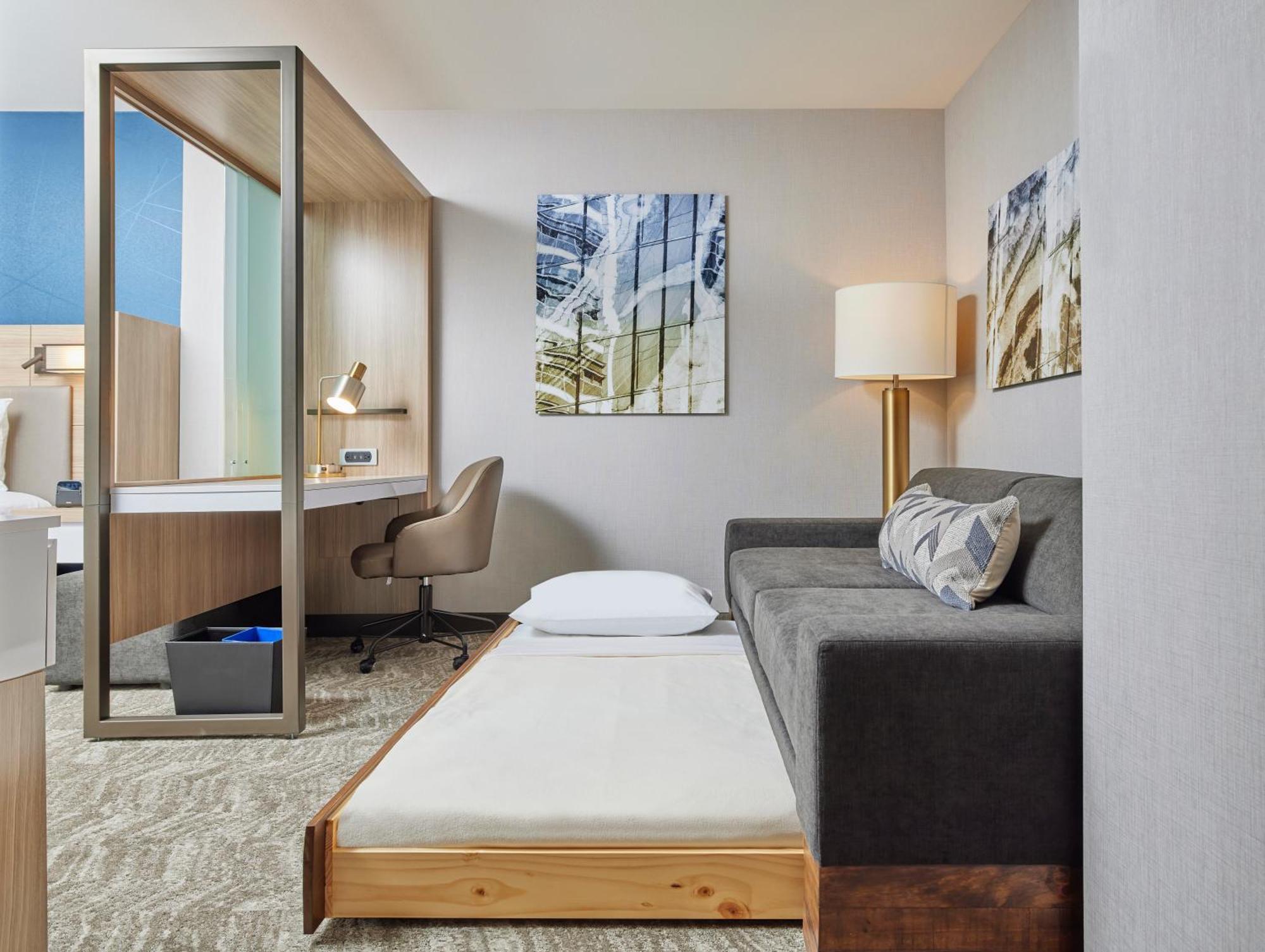 Springhill Suites By Marriott Chicago Chinatown Esterno foto