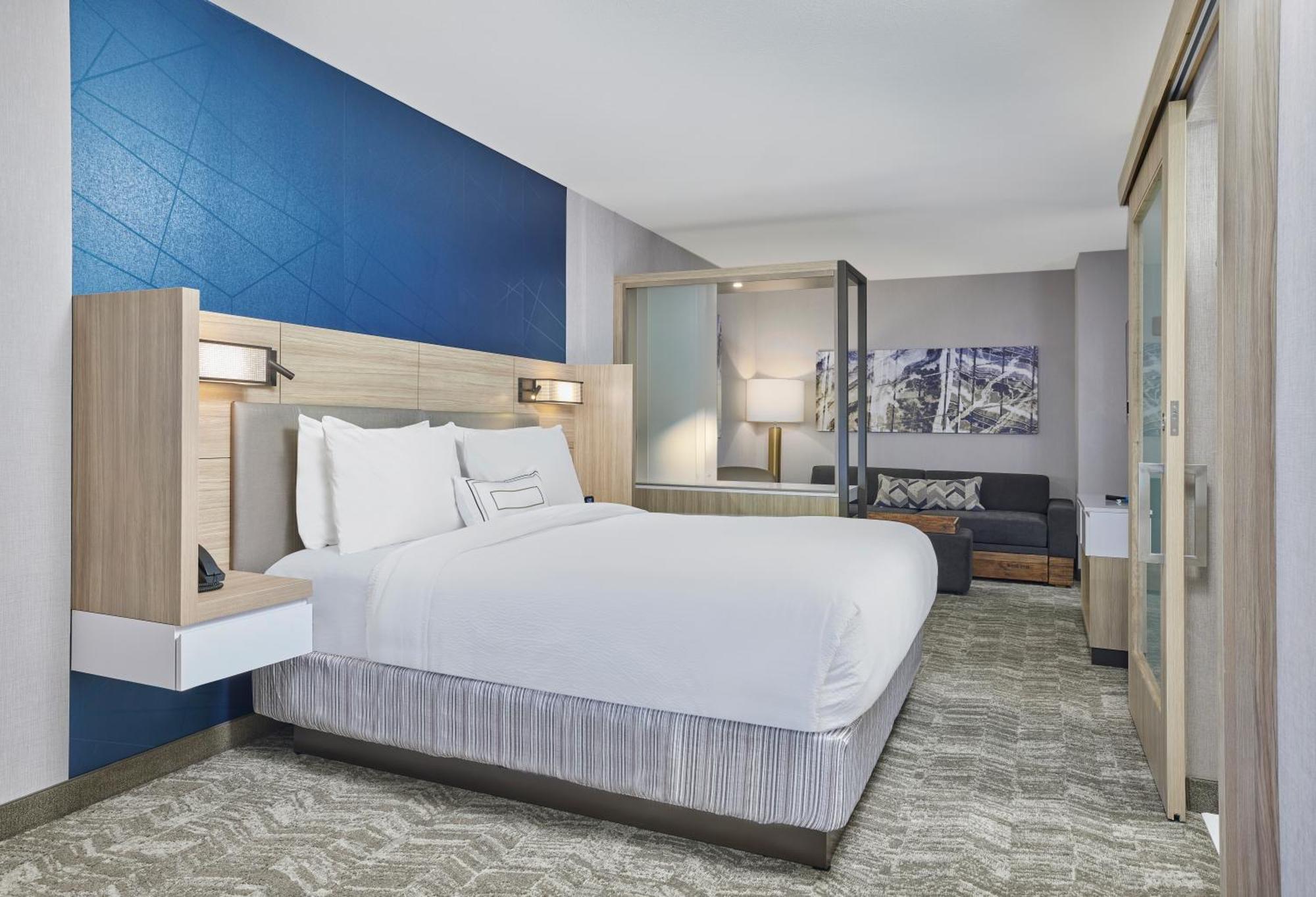 Springhill Suites By Marriott Chicago Chinatown Esterno foto