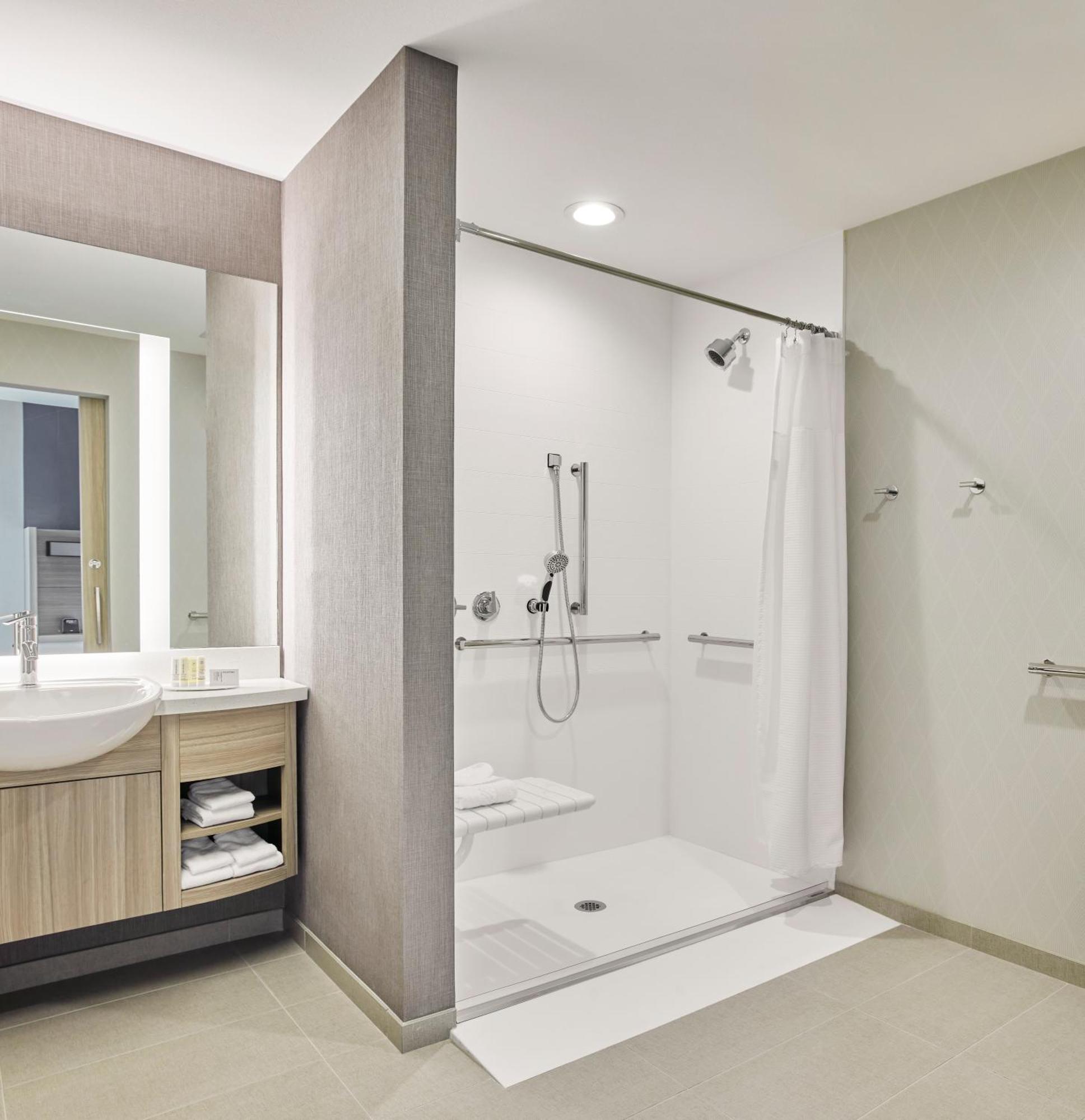 Springhill Suites By Marriott Chicago Chinatown Esterno foto
