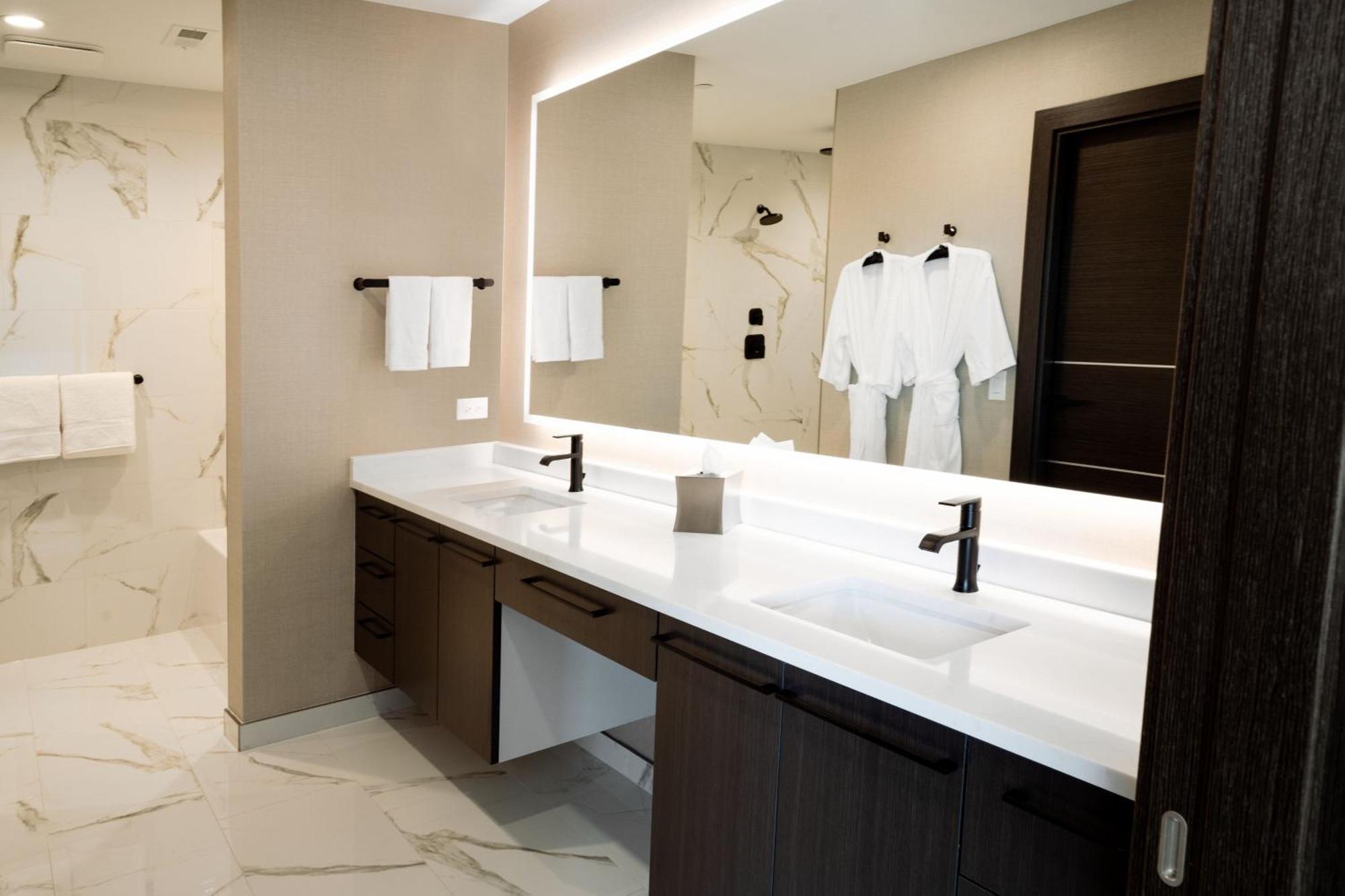 Springhill Suites By Marriott Chicago Chinatown Esterno foto