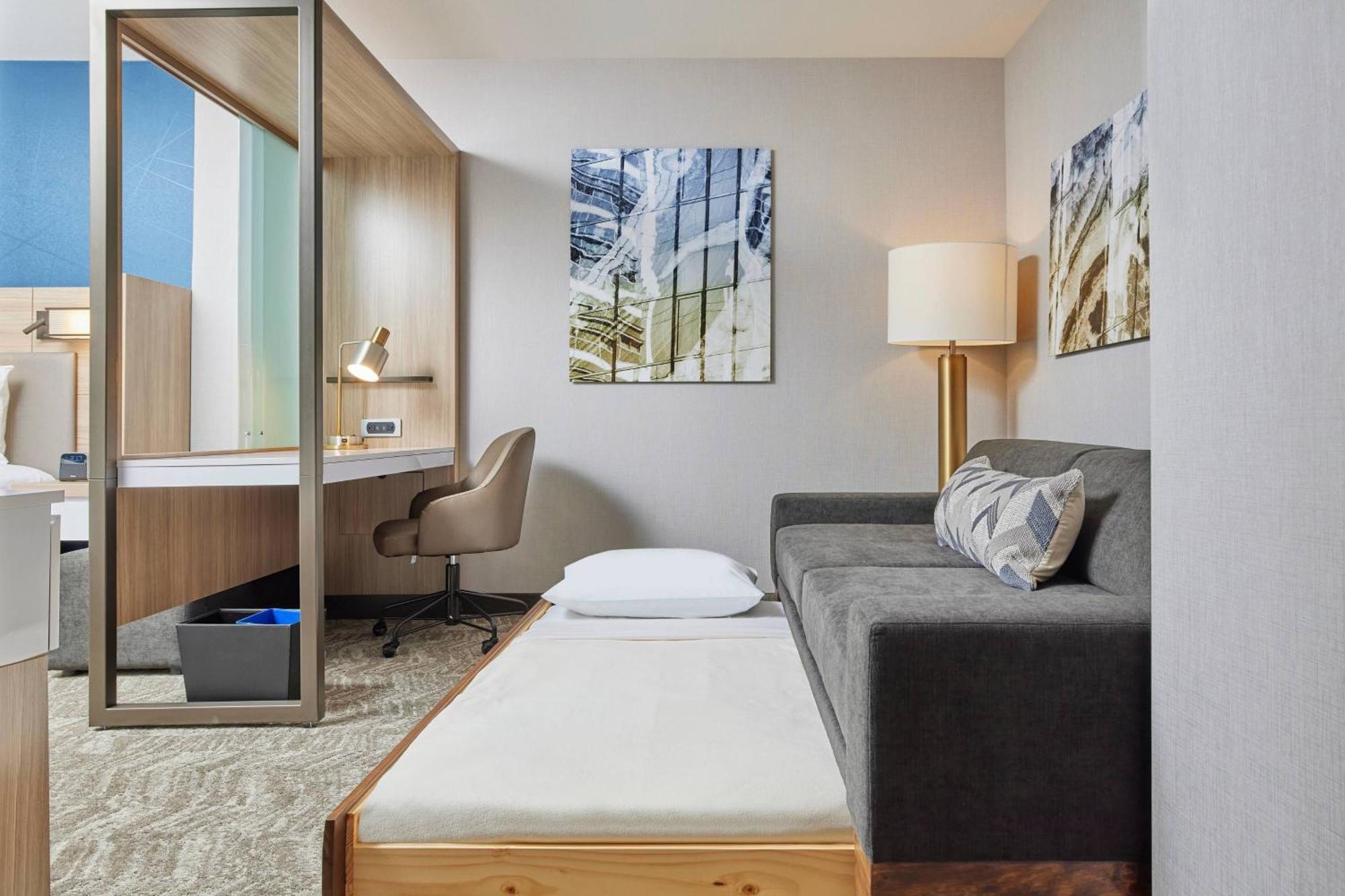 Springhill Suites By Marriott Chicago Chinatown Esterno foto