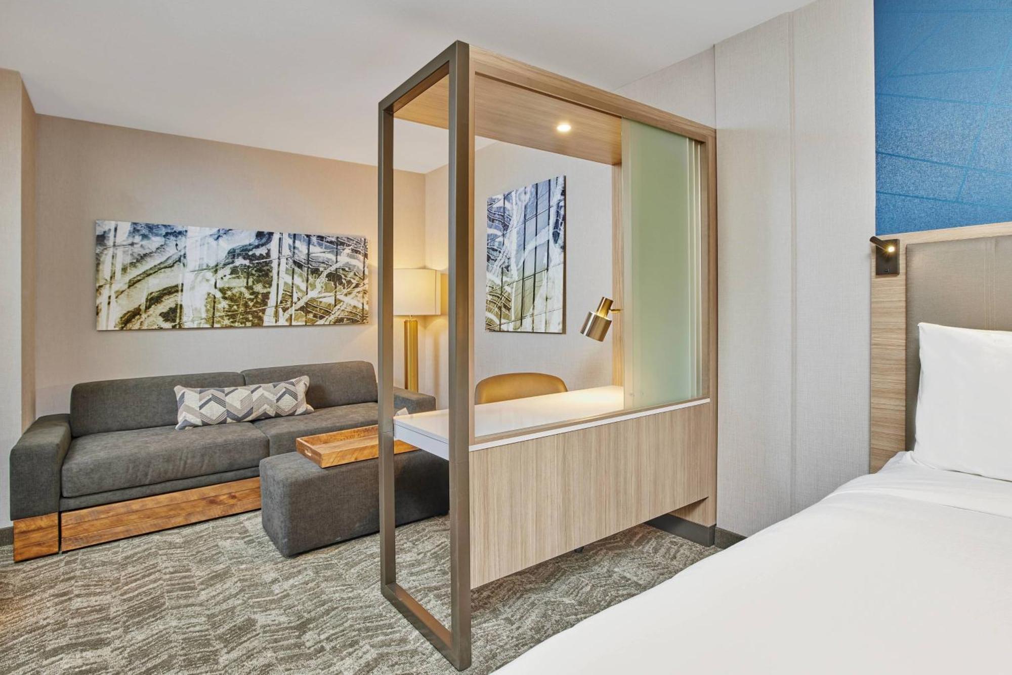 Springhill Suites By Marriott Chicago Chinatown Esterno foto