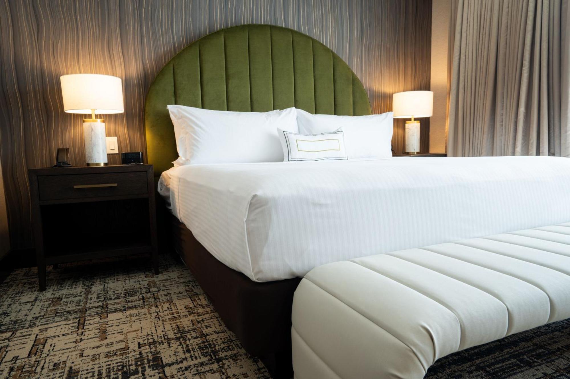 Springhill Suites By Marriott Chicago Chinatown Esterno foto