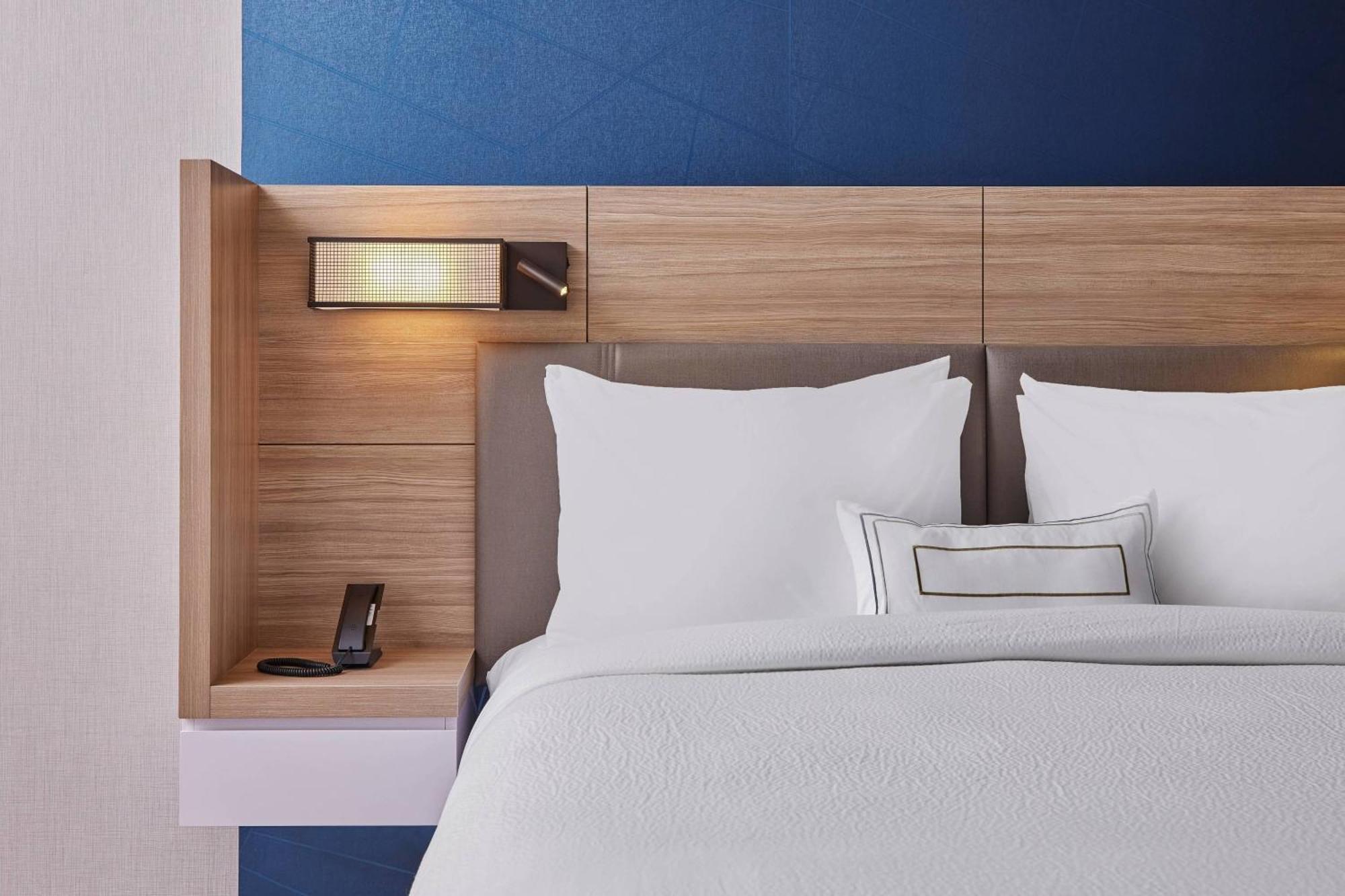 Springhill Suites By Marriott Chicago Chinatown Esterno foto
