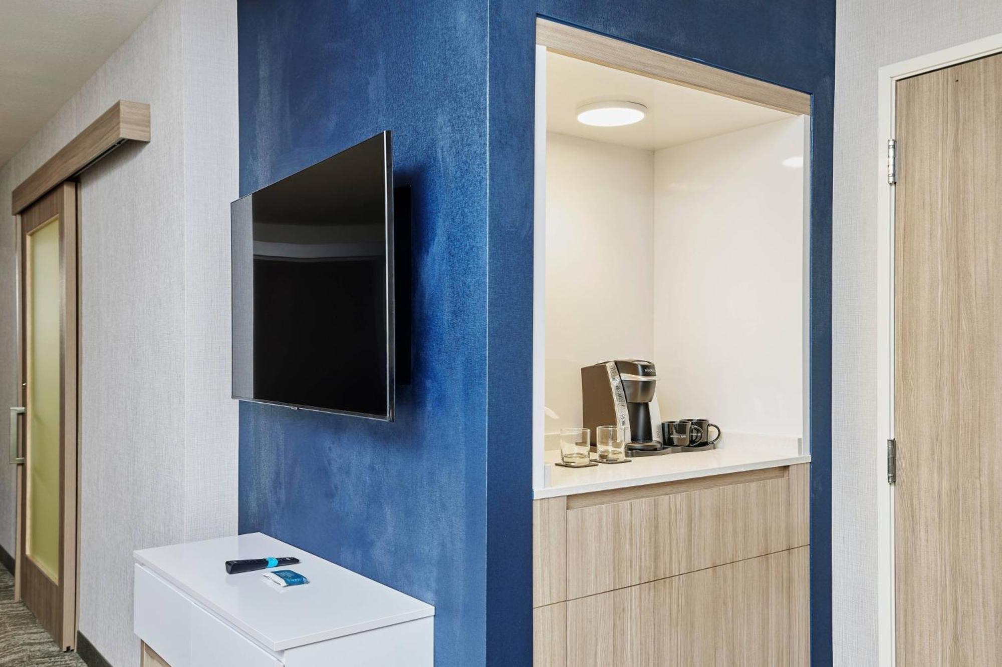 Springhill Suites By Marriott Chicago Chinatown Esterno foto