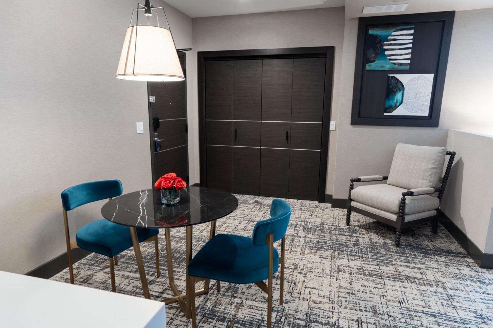 Springhill Suites By Marriott Chicago Chinatown Esterno foto