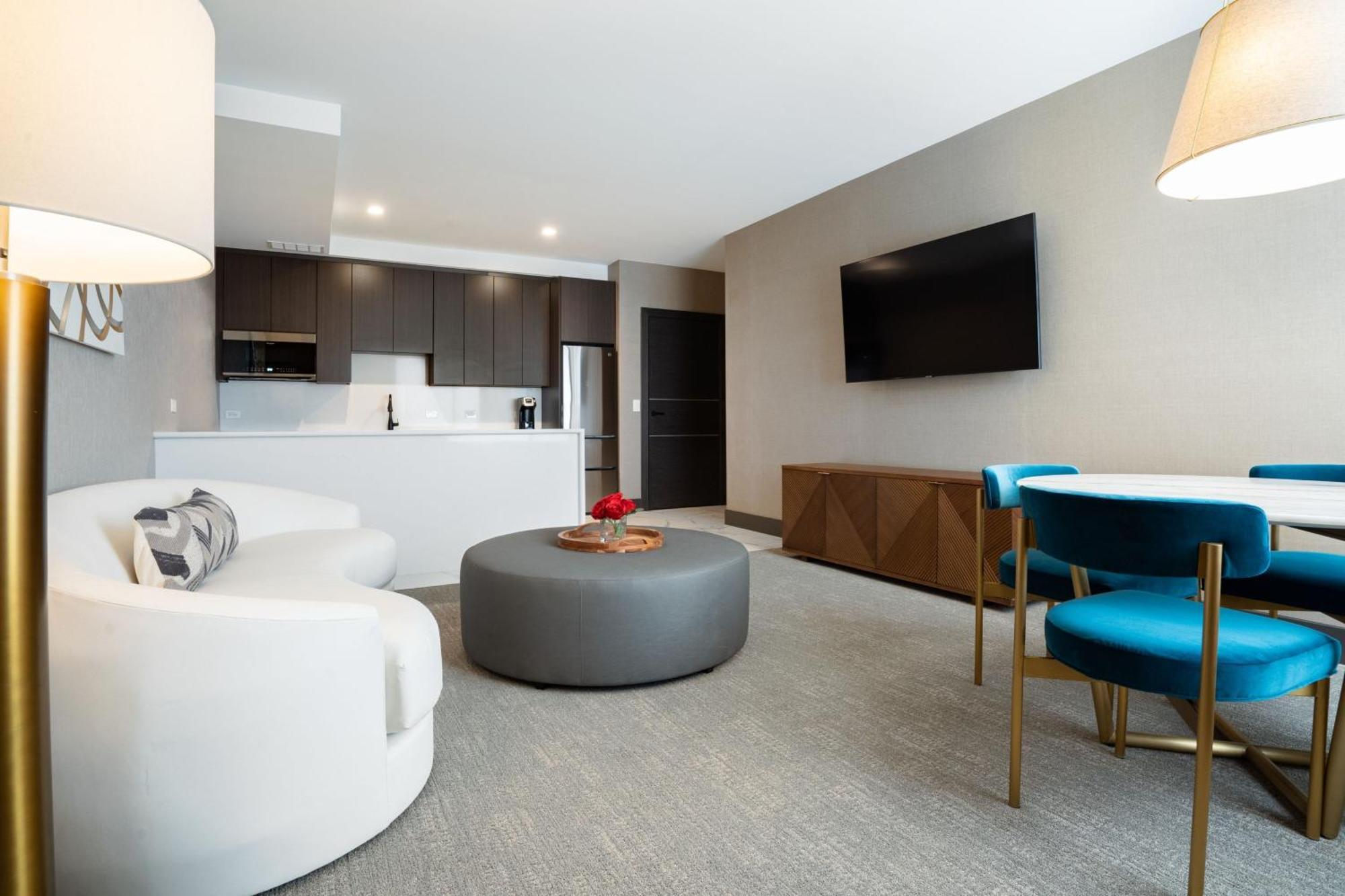 Springhill Suites By Marriott Chicago Chinatown Esterno foto