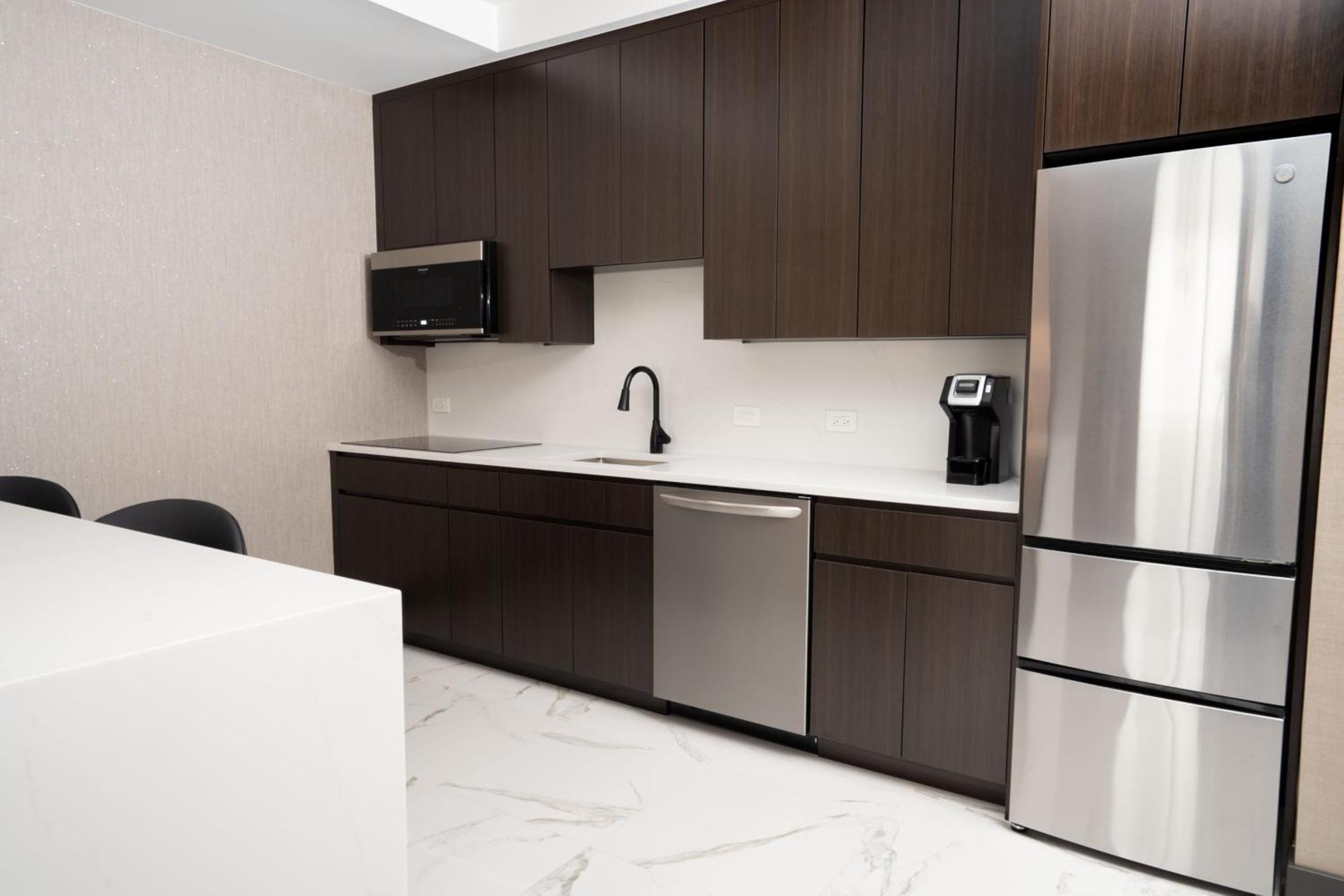 Springhill Suites By Marriott Chicago Chinatown Esterno foto