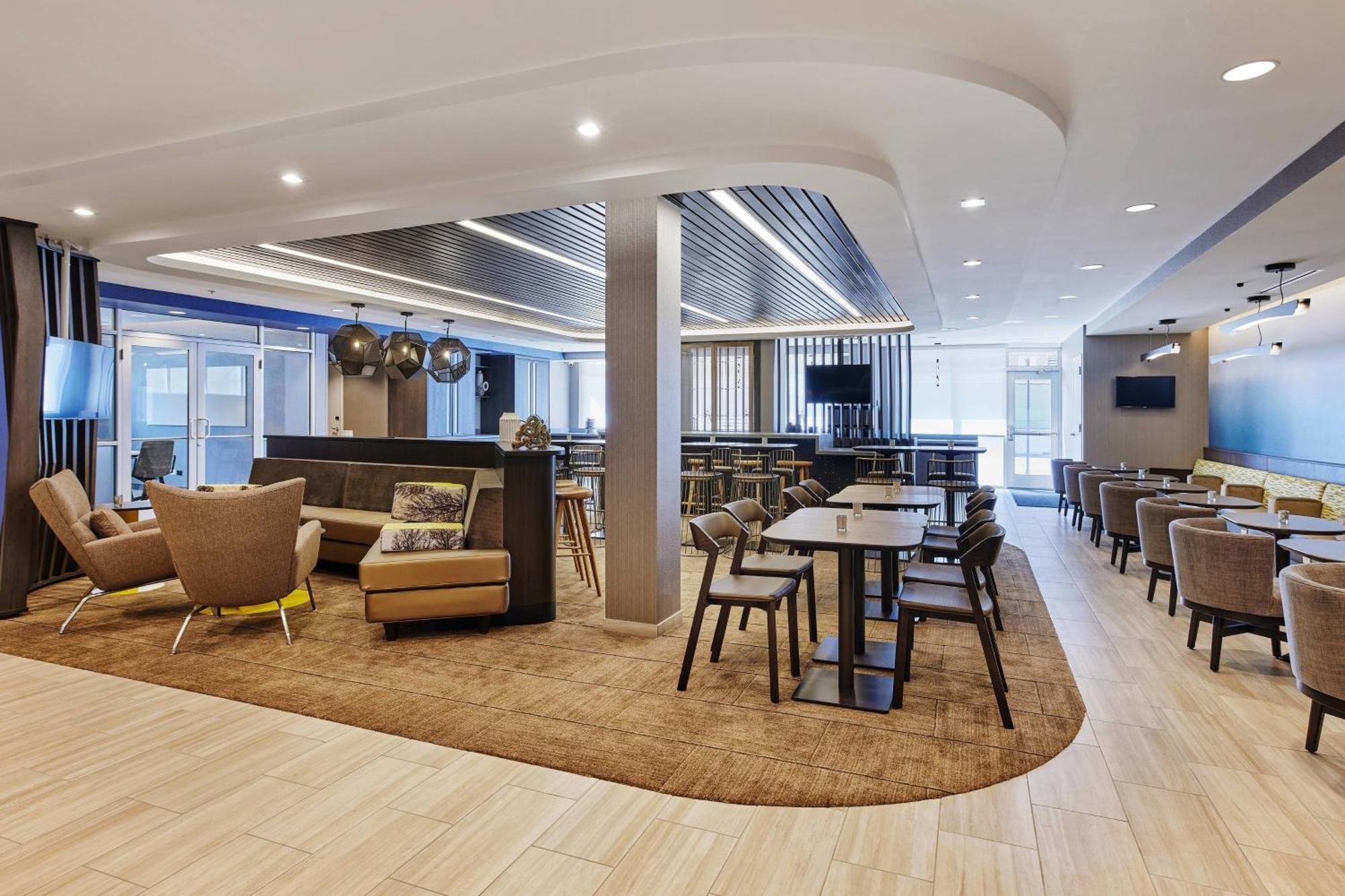 Springhill Suites By Marriott Chicago Chinatown Esterno foto