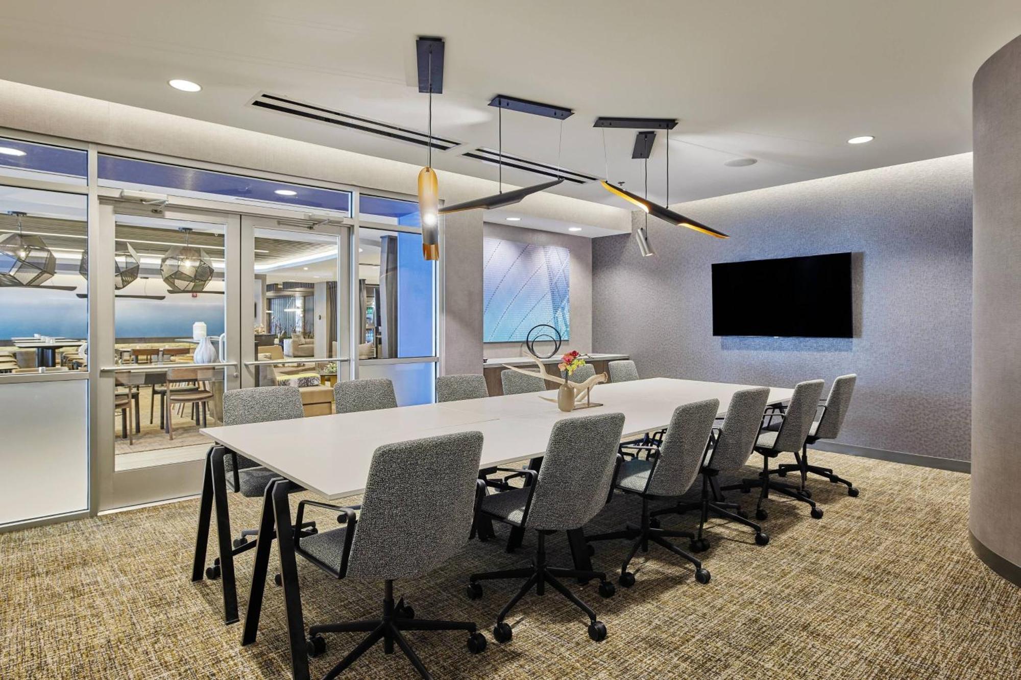 Springhill Suites By Marriott Chicago Chinatown Esterno foto