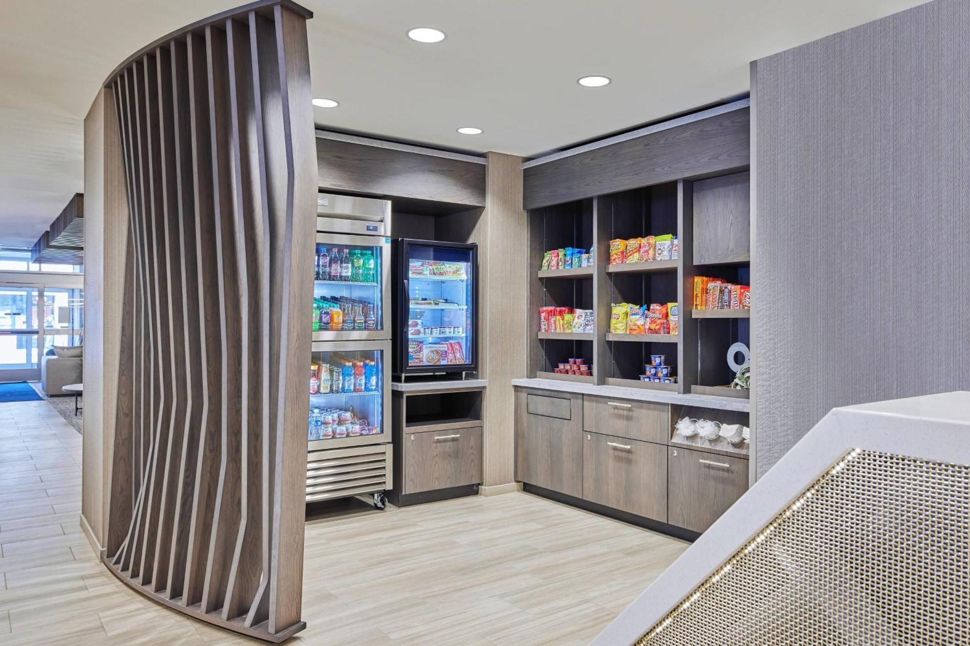 Springhill Suites By Marriott Chicago Chinatown Esterno foto