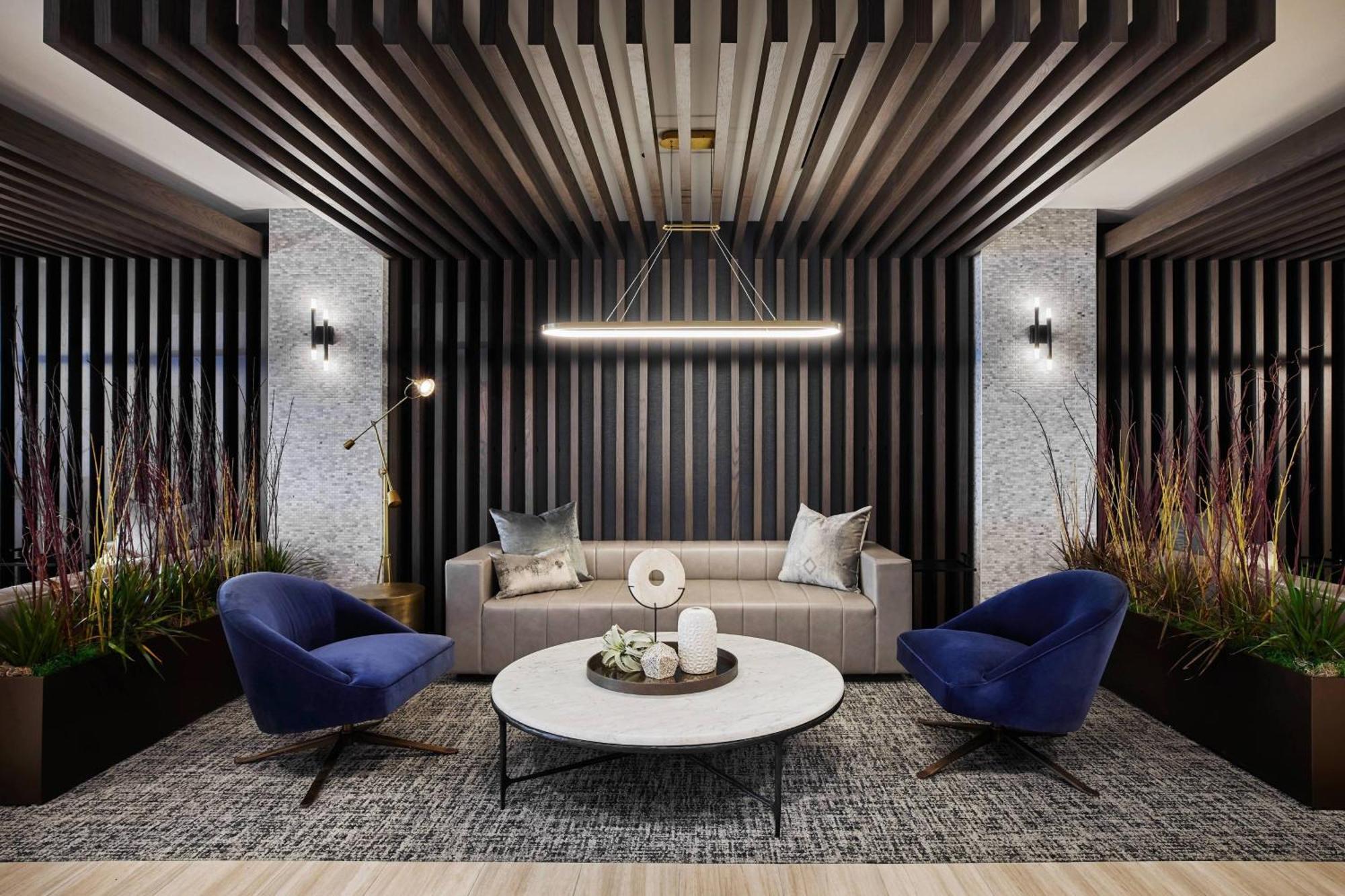 Springhill Suites By Marriott Chicago Chinatown Esterno foto